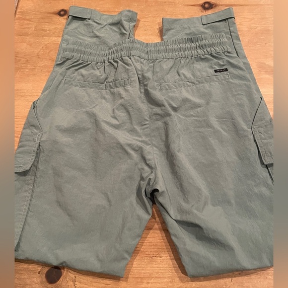 PacSun Women Relaxed Cargo Hiking campcore gorpcore outdoorsy SM - Picture 3 of 12